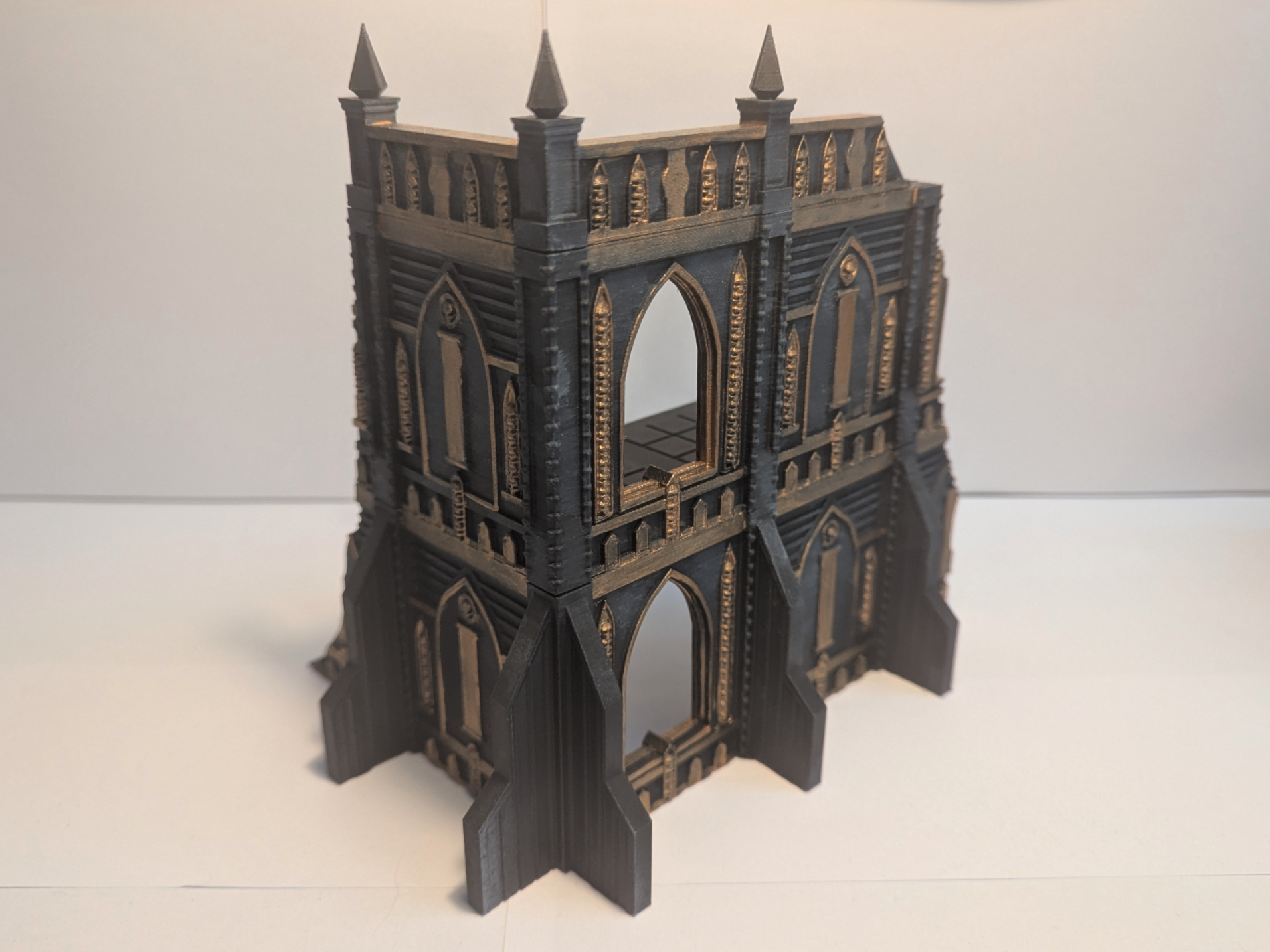 L Shaped Imperial Ruins