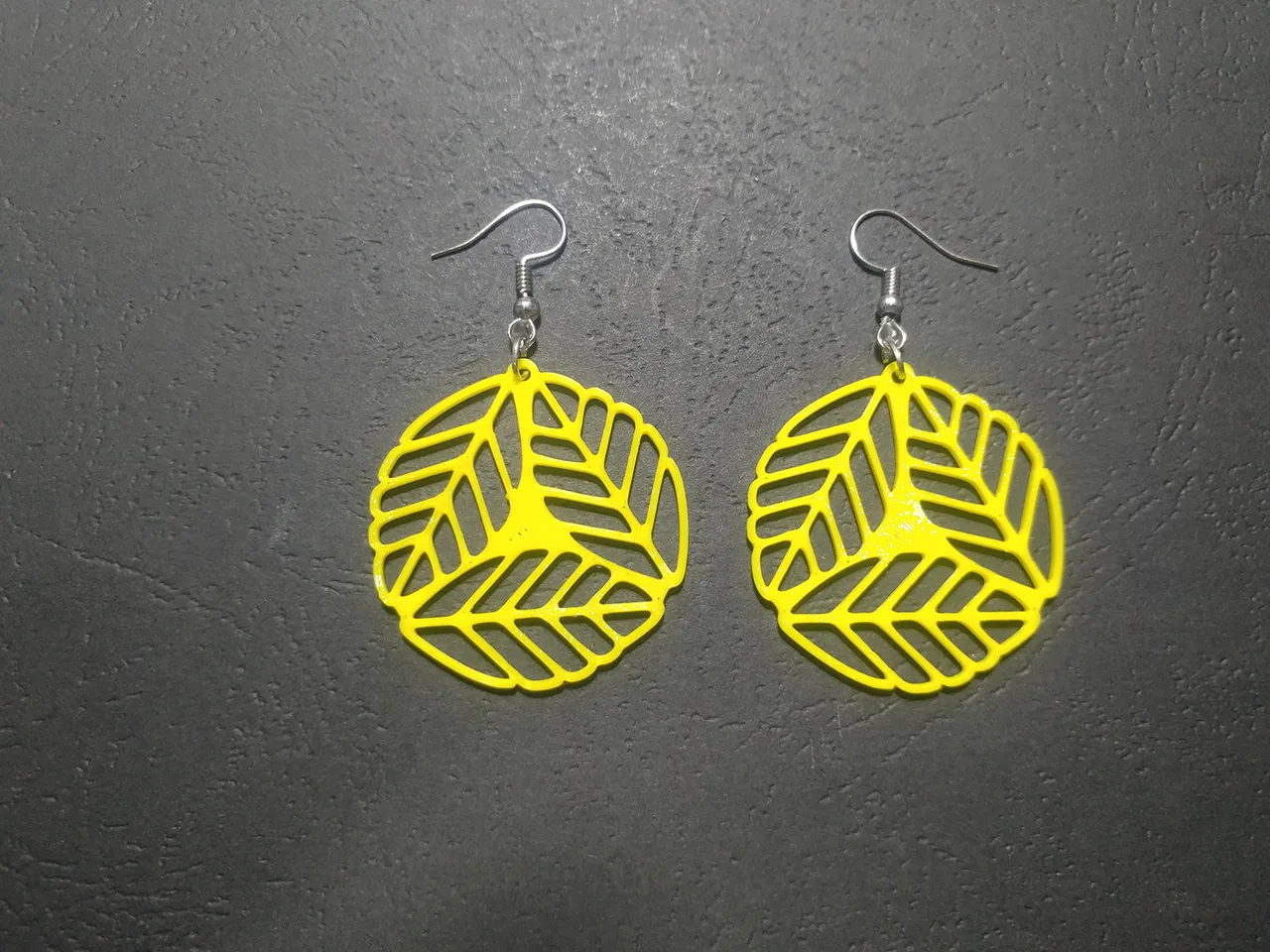 Soul Harmony earrings view 2