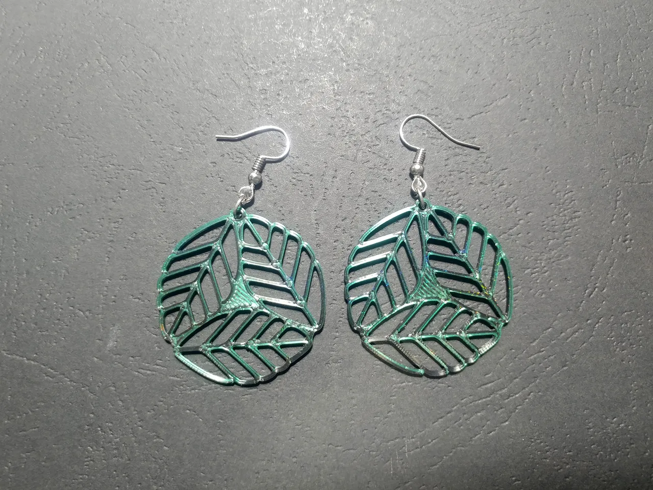 Soul Harmony earrings view 4