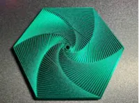 Fidget spirale hexagonale — photo 1