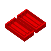 Support de rangement disque dur 3,5 pouces — photo 3