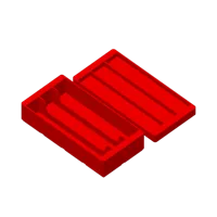 Support de rangement disque dur 3,5 pouces — photo 4