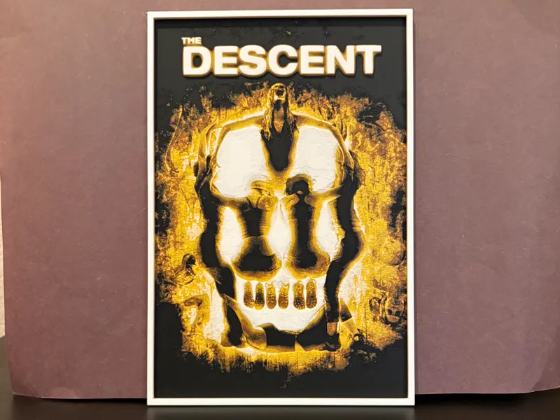 The Descent Hueforge