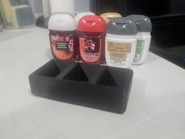 Support pour gel hydroalcoolique Bath & Body Works