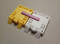 0.2mm 层高, 2 层墙, 15% 填充