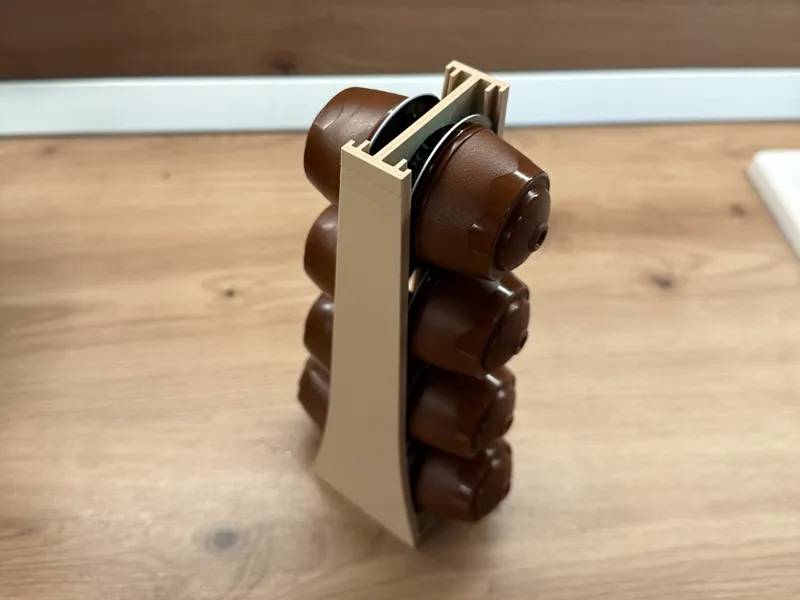 Dolce Gusto capsules holder just 64g