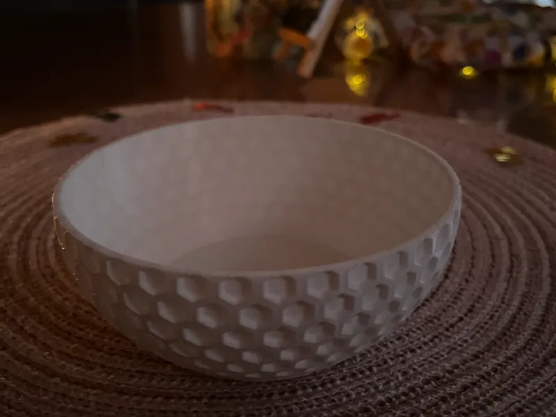 Snack-Bowl