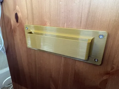 Bedside Holster Hanger