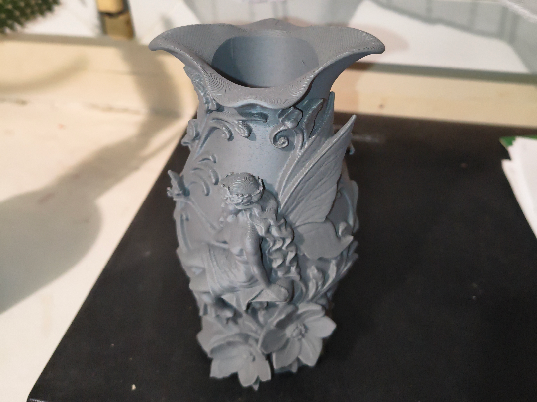 Fairy Garden Vase