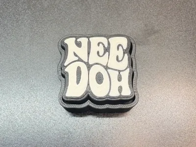 NEE-DOH Fidget Clicker