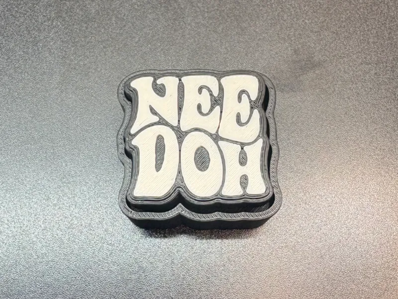 NEE-DOH Fidget Clicker