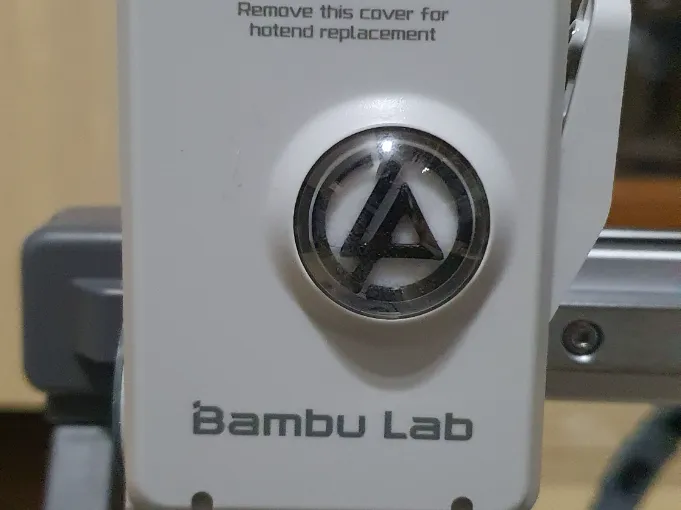 Bambu Lab A1/A1 mini Linkin Park extruder wheel