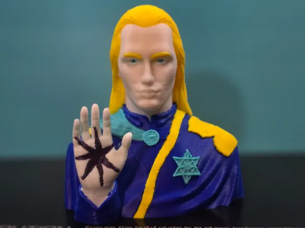 Figurine Ashtar Sheran