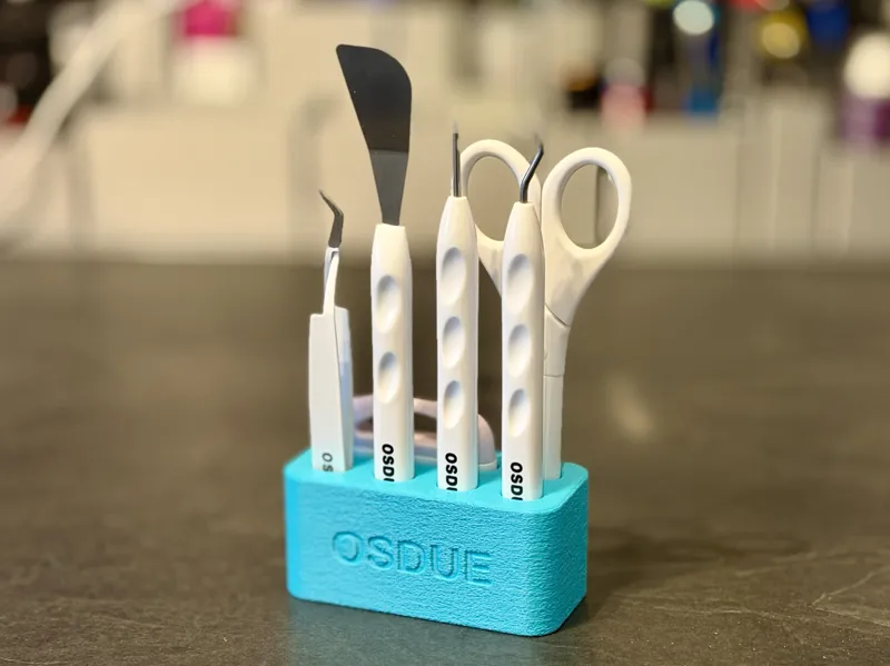 OSDUE Weeding Tools Holder