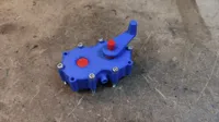 With Handcrank 0.2mm layer, 4 walls, 40% infill