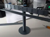 0.2mm layer, 2 walls, 10% infill