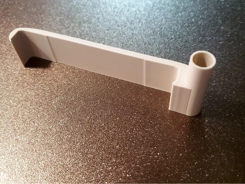 Screen Mount A1 Stylus Pen Holder