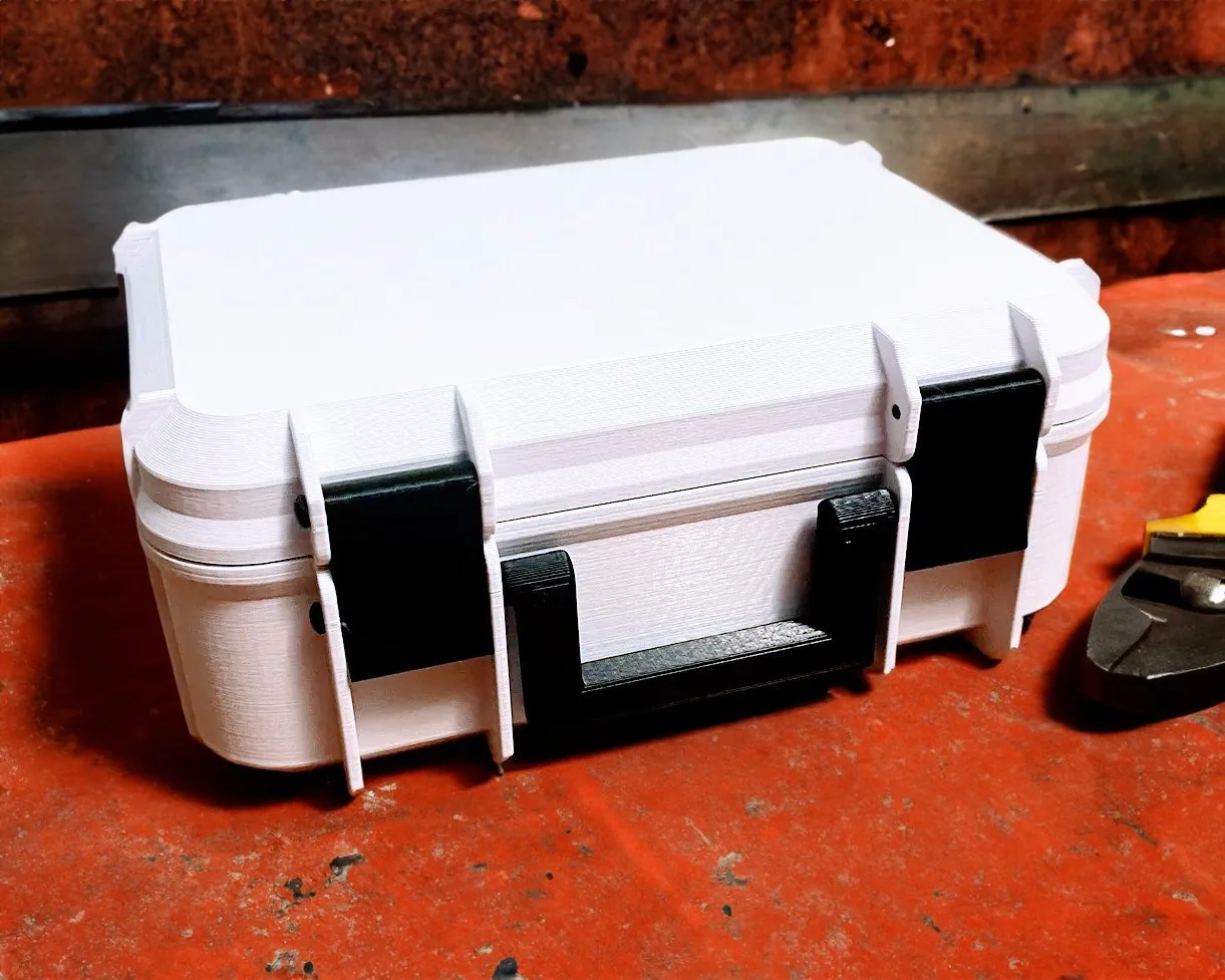 Tool Box view 3