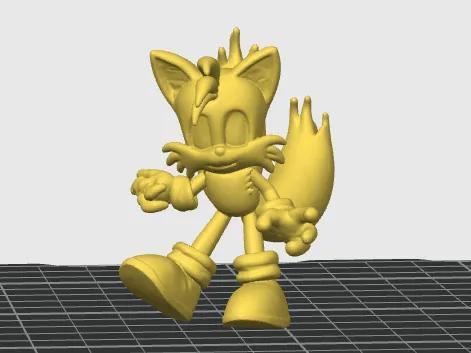 Tailis  - personaggio Sonic