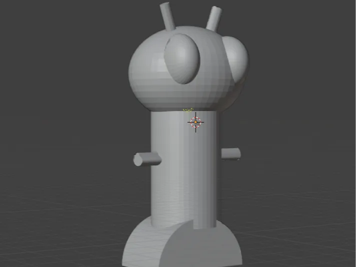 Mrs Alien