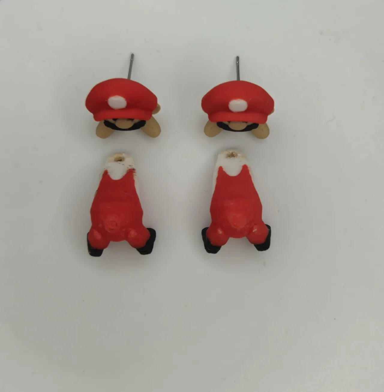 Super Mario Earrings view 4