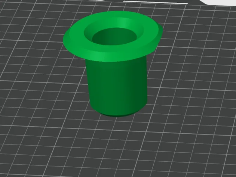 Polaris ranger 26mm to 36mm twist fit adapter
