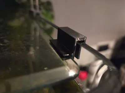 Cube Aquarium Cover Holder