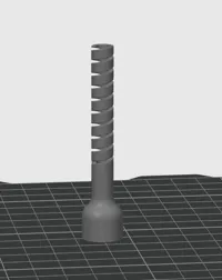0.16mm layer, 2 walls, 15% infill