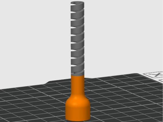 PTFE Guide AMS Lite