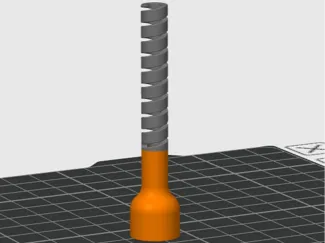 PTFE Guide AMS Lite