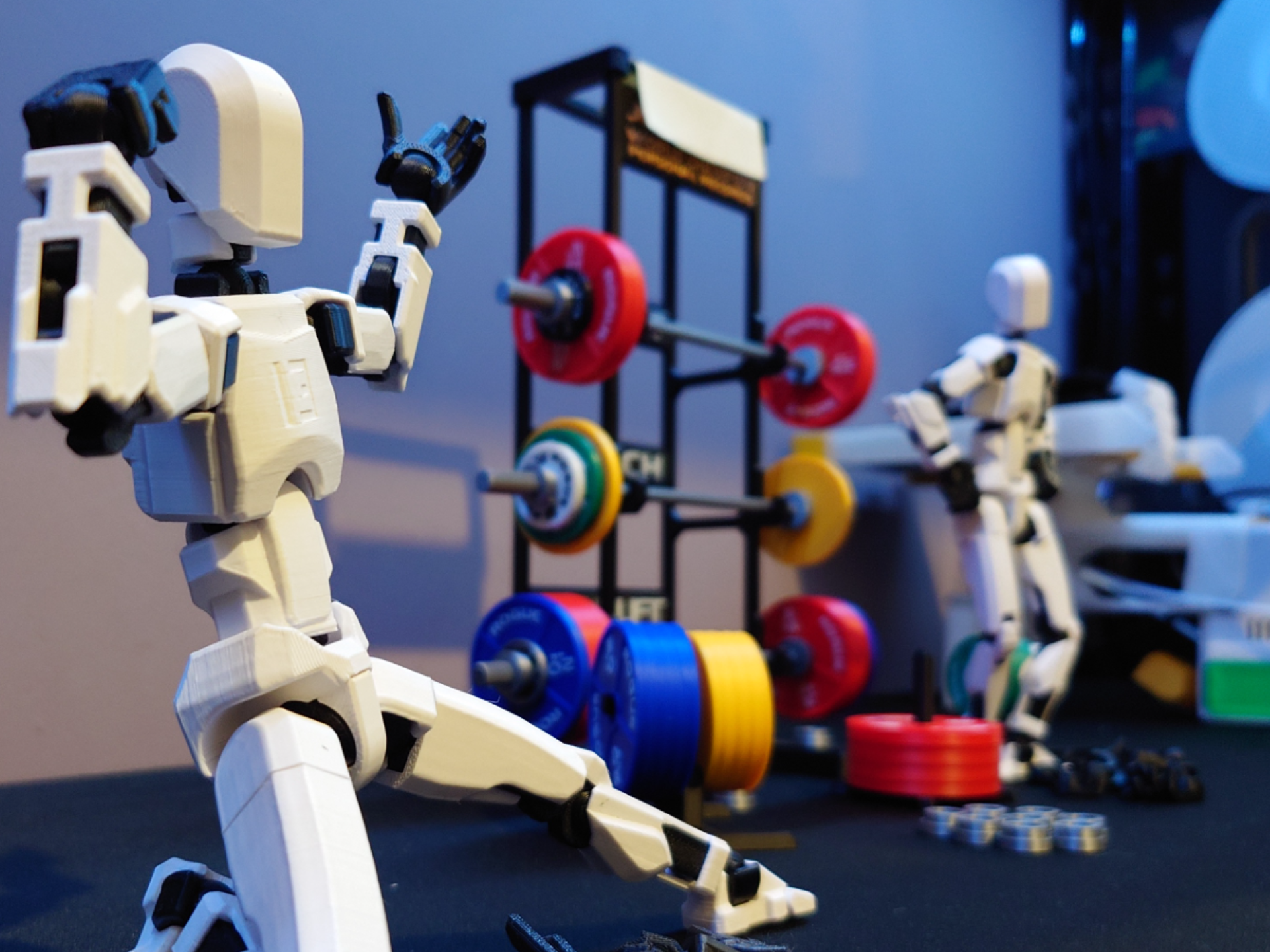 PowerLifting Personal Records