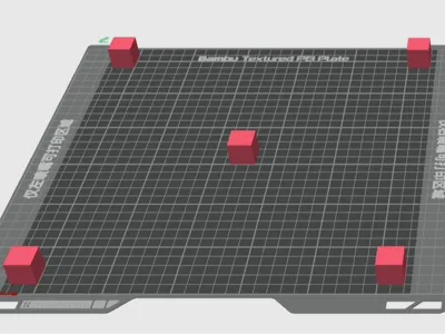 2D and 3D Quadrilateral and Center Test