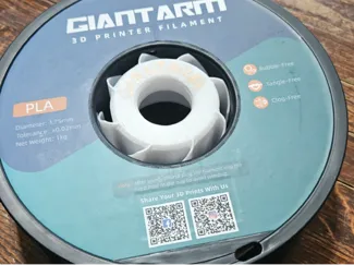 Giantarm Filament Adapter for Python AMS remix
