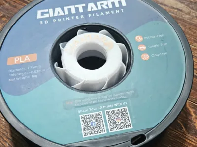 Giantarm Filament Adapter for Python AMS remix