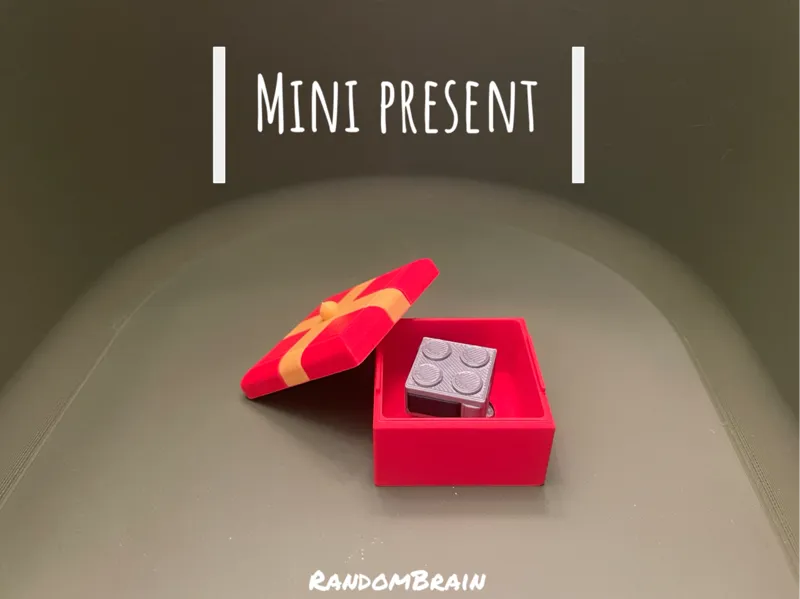 Mini Present