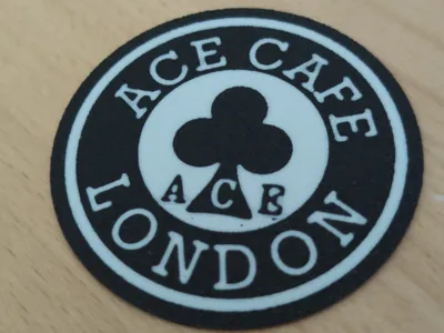 Logo ACE Cafe