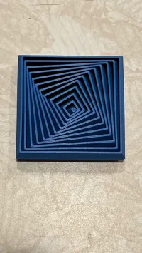 Cube anti-stress carré — photo 2