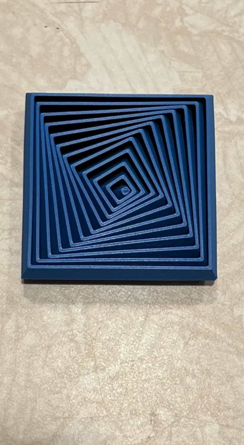 Square Fidget Toy