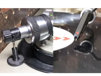 Technics SL-1200シリーズ用オートアームリフター