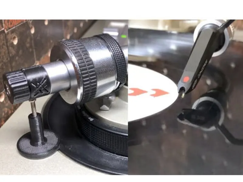 Technics SL-1200シリーズ用オートアームリフター