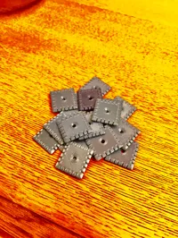 0.2mm layer, 2 walls, 15% infill