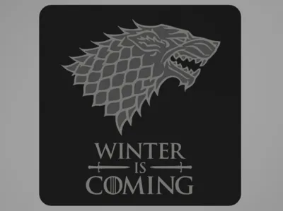 Coaster Stark-Winter is Coming