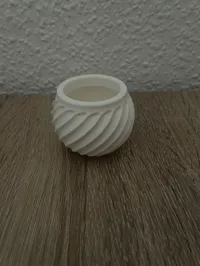 Pot en spirale n°1 — photo 2
