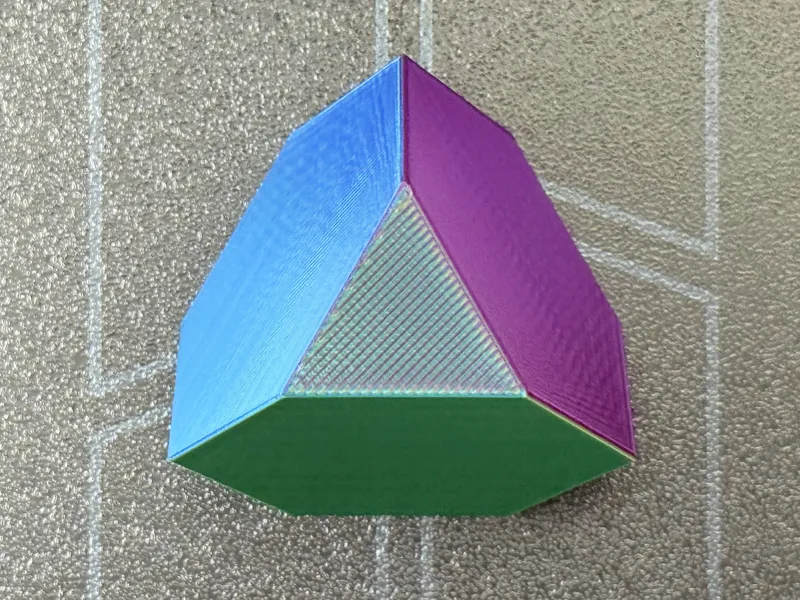 Truncated Tetrahedron