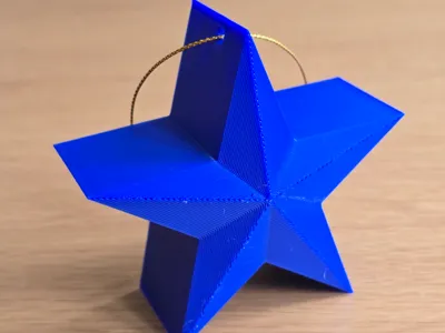Zentih Logo Christmas Ornament