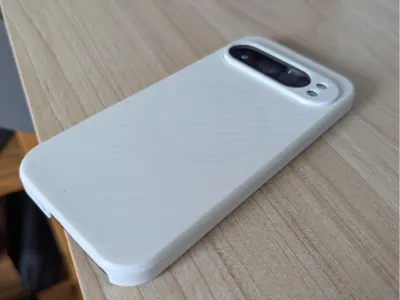 Pixel 9 Pro TPU fro AMS case