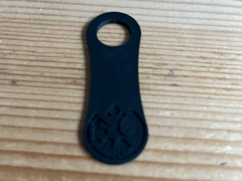 Einkaufswagen-Token mit Rebellenallianz & Imperium