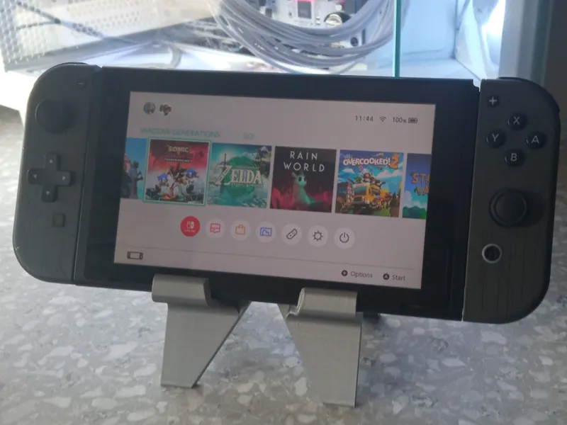 Nintendo Switch Stand Charging Dock Station