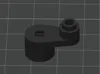 0.2mm layer, 2 walls, 15% infill