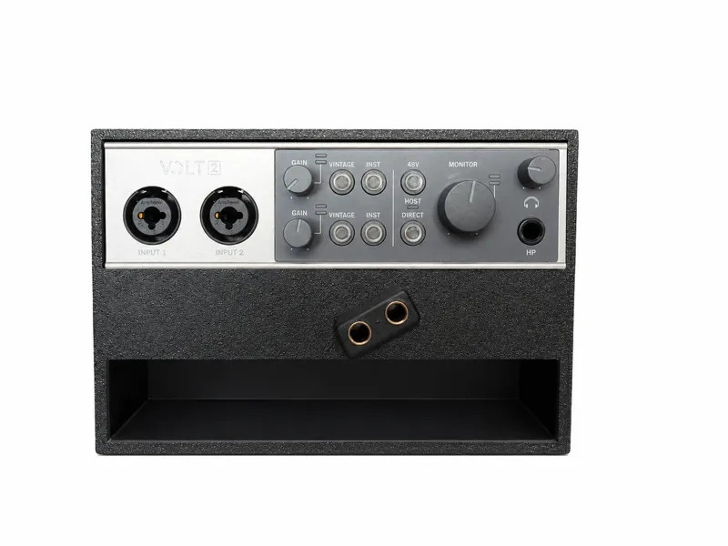 UNIVERSAL AUDIO VOLT 2 DESKTOP ANGLED STAND